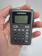 Plantronics CT14 DECT Cordless Headset Phone Unit Only -