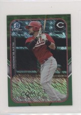 2015 Bowman Green 34/99 Alex Blandino #FFM-ALB 0b2