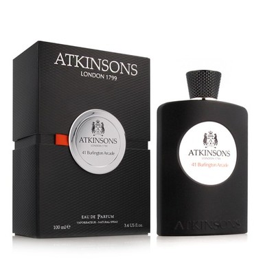 100 ml Atkinsons 41 Burlington Arcade EDP Unisex Fragrance.