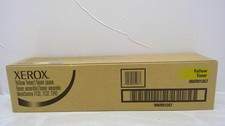 Genuine Xerox Yellow Toner Cartridge 006R01267/6R1267/WorkCentre 7132/7232/7242