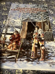 royal rangers Frontiersmen Camping Fellowship Handbook