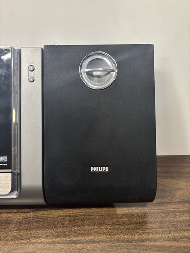 Philips Micro System MC235B/37 Music FM/AM CD Player Wall Mountable - Tested - Picture 5 of 12