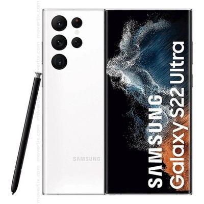 Neu Samsung Galaxy S22 Ultra 5G 128GB/256GB/512GB Ohne Vertrag Smartphone S908U