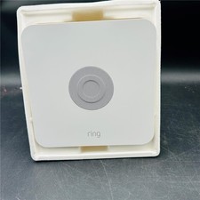 Ring Alarm Base Station Z Wave Plus Sku: 4HB1U9-0EN0-No Power Cord.