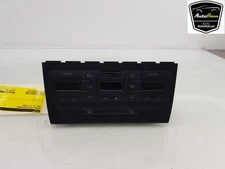 HEATING CONTROL PANEL Audi A4 Avant (B7) 2008 8E0820043BL