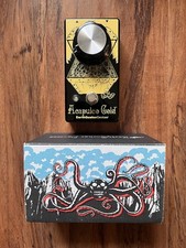 EarthQuaker Devices Acapulco Gold Distortion Guitar Pedal With Box