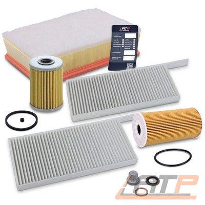 INSPEKTIONSPAKET SET B FÜR OPEL MOVANO B RENAULT MASTER 3 NISSAN NV400
