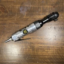 Used Central Pneumatic 1/2"  Air Ratchet Wrench