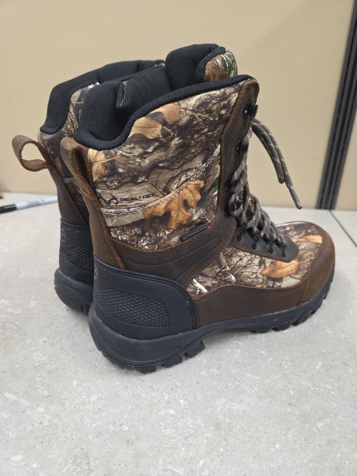 Magellan Reload Hiker 3.0 Hunting Boots Realtree Edge Camo Mens Size 9.5 EE - Image 4 of 4