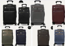 Travelpro Platinum® Elite 21″ Expandable Carry-On Spinner