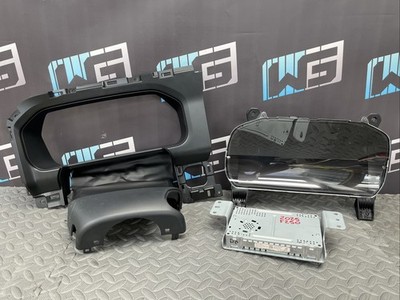 Ford F250 F350 F450 12'' DIGITAL SPEEDOMETER UPGRADE SET *READ LISTING* 2023-2026