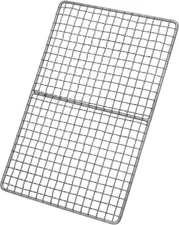 Boundless Voyage Mini Size Durable Titanium Charcoal BBQ Grill Plate Include