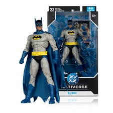 McFarlane Batman DC Multiverse Wave 5 Batman World's Finest 7-Inch Action Figure