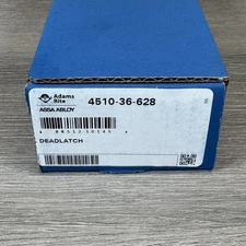 Adams Rite 4510-36-628 Assa Abloy Deadlatch New