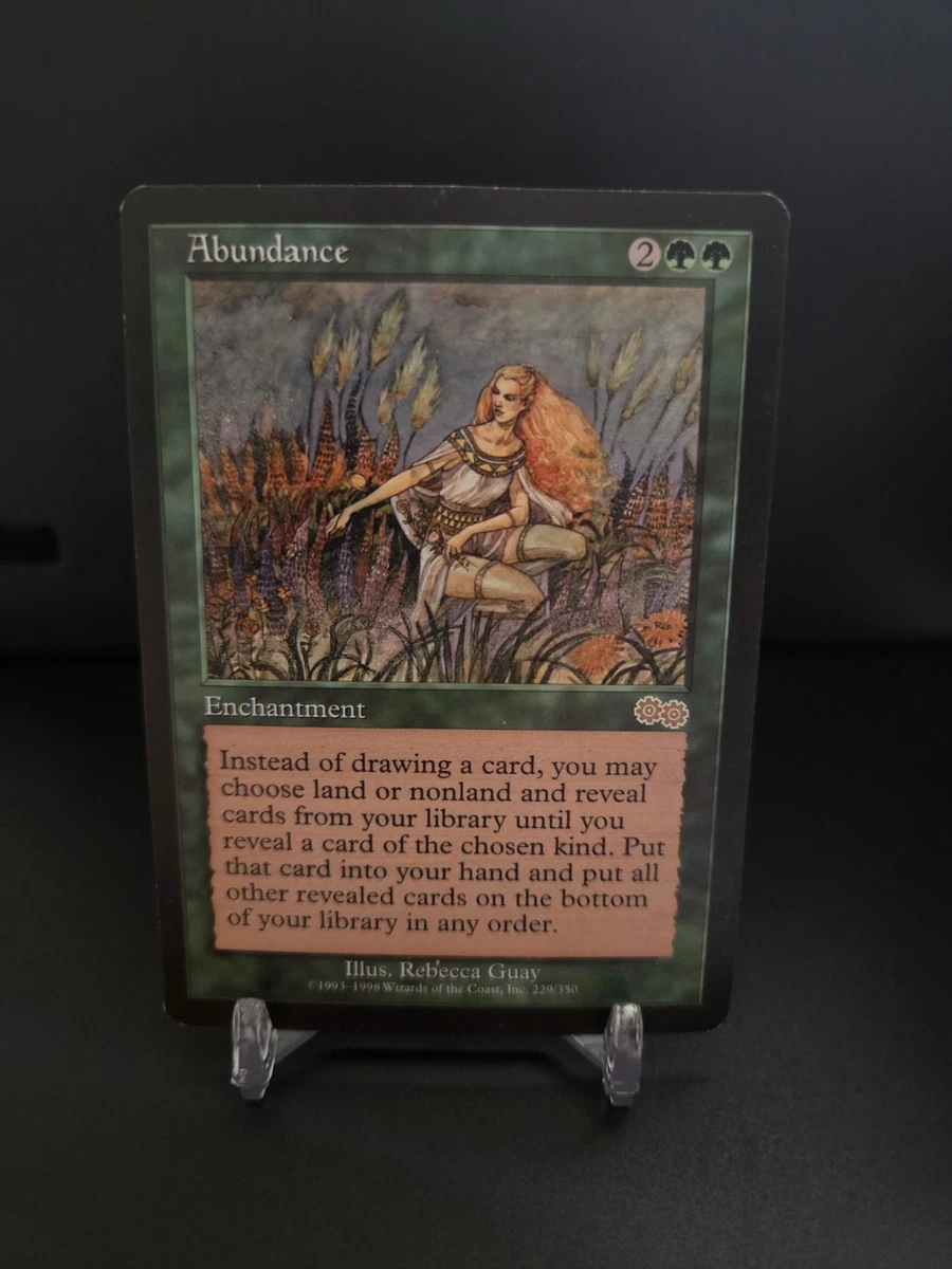 Magic: The Gathering Urza's Saga Near Mint or Better Rare