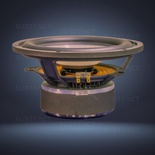 Woofer Focal 11W7670 W-Cone 11 pollici da subwoofer Sub6 BE / Electra SW 1000S