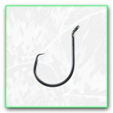 Circle Hooks Octopus Eye/ Offset Tip
