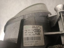 8T0941700 nebelscheinwerfer rechts für AUDI A4 B8 AVANT (8K5) 2.0 2007 5405798
