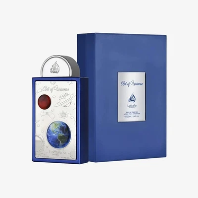 Art of Universe 100ml Eau De Parfum by Lattafa Pride New Unisex Luxury Perfume
