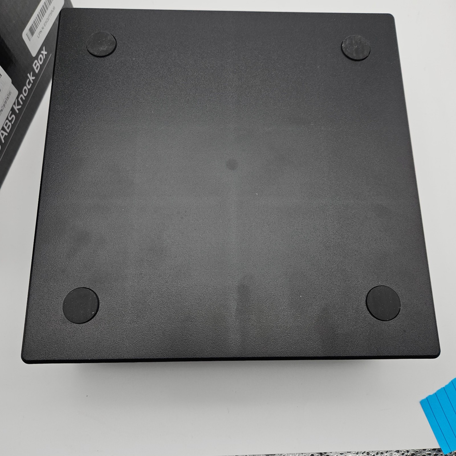 IKAPE Espresso Coffee Knock Box, Multifunctional for 51mm-54mm-58mm Accessories