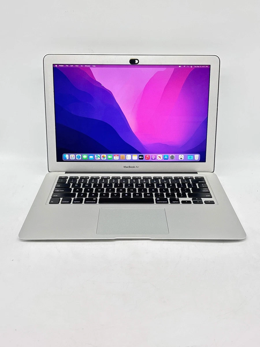 Las mejores ofertas en Apple MacBook Air 13 en 2015 | eBay