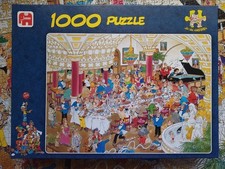 Jan van Haasteren Puzzle, 1000 Teile Alles Gu...