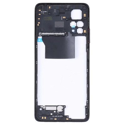 Middle Frame Bezel Plate for Xiaomi Poco X4 Pro 5G/Redmi Note 11E Pro, For Xiao