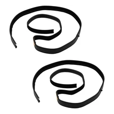 Front Glass Run Channel for Chevrolet R30/GMC R3500 Truck 1987 14027778