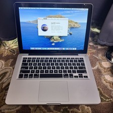 Apple MacBook Pro 13  Mid 2012 Core i5 500GB HDD 6GB RAM   Works   No Charger