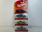 Hot Wheels 1952 Chevy Heavy Chevy 1968 Chevrolet Nova Classics Redline Set Lot