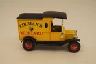 MATCHBOX LESNEY Models Of Yesteryear #Y12 1912 Ford Model T Colman's Mustard Van