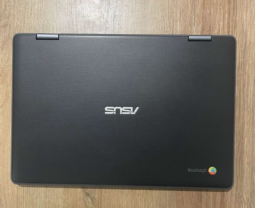 ASUS Chromebook C214M gris oscuro, 32 GB - Imagen 4 de 4