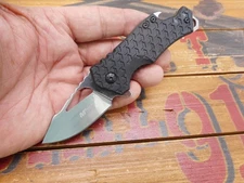 M Tech A/O Pocket Knife Plain Edge Blade Bottle Opener MT-A882