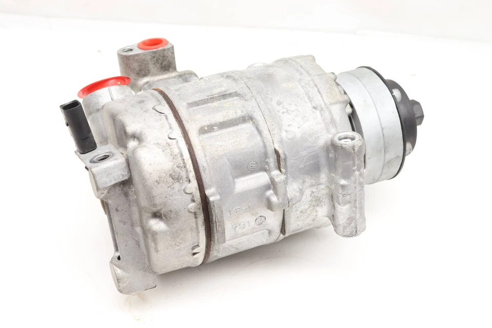 2006-2009 VW TOUAREG - компрессор переменного тока 4E0260805AS - Изображение 4 из 4