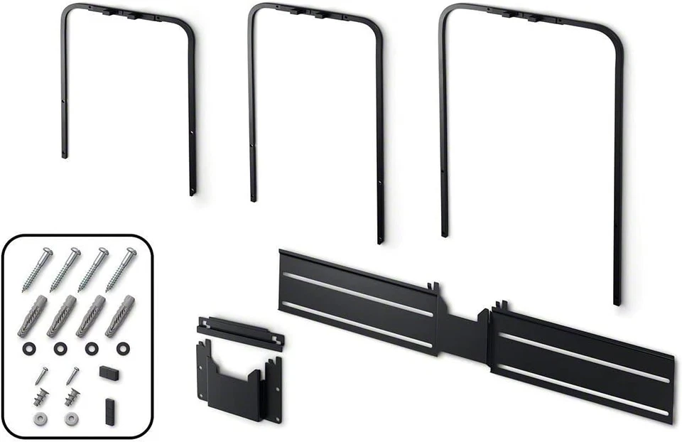 Sony SU-WL810 Wall-Mount Bracket for BRAVIA X940D- and X930D-Series TVs - Image 3 of 4
