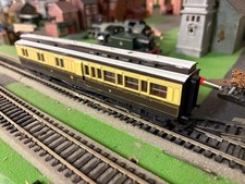 GWR Clerestory Brake 3rd Class Coach R4199