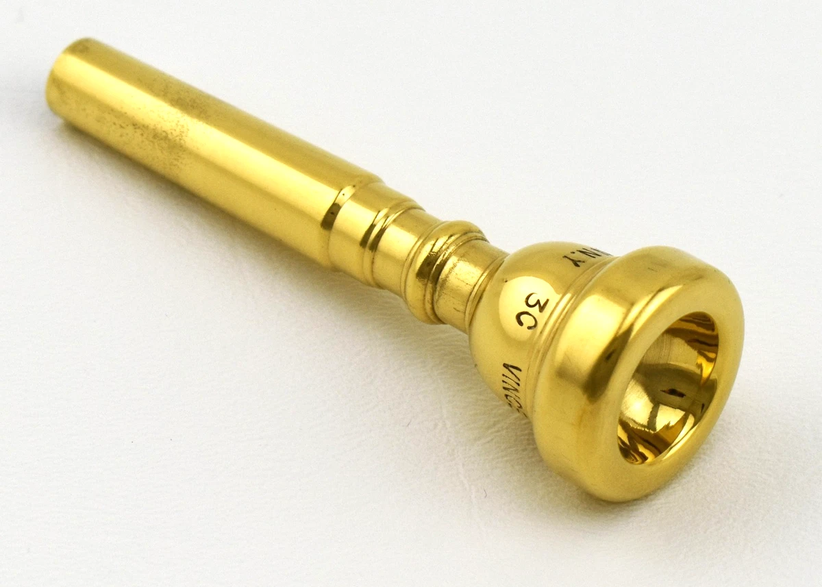 Preços baixos em Bach Mt Vernon em Latão Instrumento boquilhas | eBay