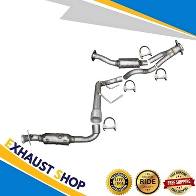 #ad Front Right amp; Left Side Catalytic Converter For 18 19 20 Ford F 150 3.3L New $281.37