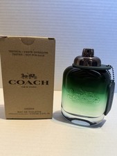 Coach Green by Coach Cologne for Men 3.3oz / 100mL EDT Spray New Tester in Box