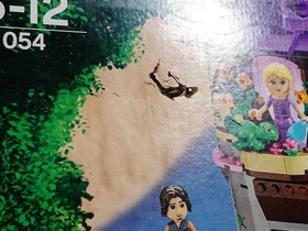 LEGO Disney Rapunzel Creativity Tower 41054 Unopened Rare