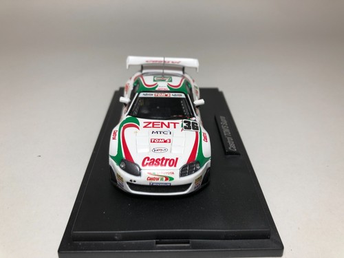 1/43 M4 MTECH Castrol TOM'S Supra - Picture 14 of 24