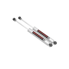 Rough Country N3 Rear Shocks For Nissan Titan 4wd W 0-2.5 Lift Pair 23214b Rough Country N3 Rear Shocks For Nissan Titan 4wd W 0-2.5 Lift Pair 23214b