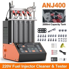 ANCEL ANJ400 GDI Fuel Injector Cleaner Tester...