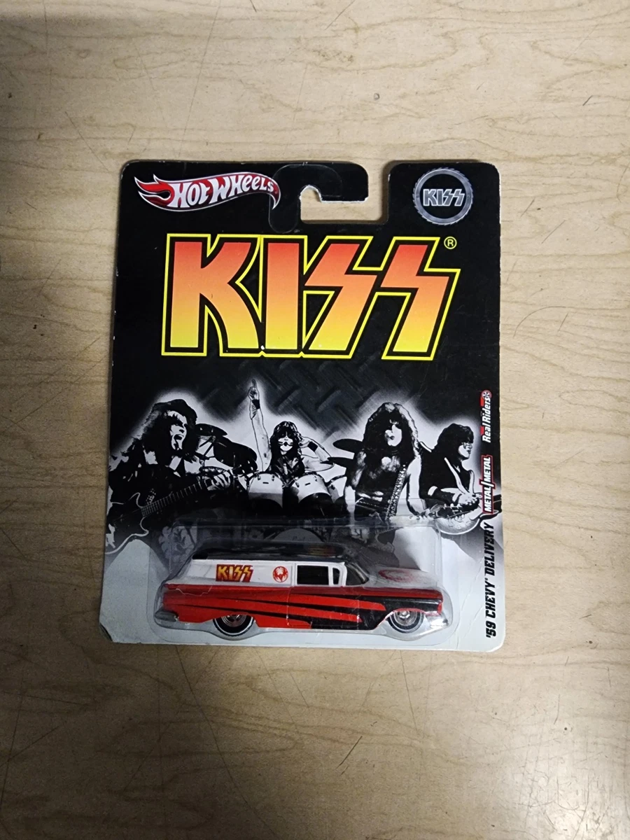 Preços baixos em Hot Wheels Chevrolet Kiss Carros, caminhões e