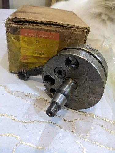 CRANKSHAFT ASSY | M12MARK2,M12