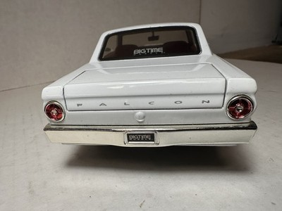 Jada 1964 Ford Falcon White Big Time Muscle 1:24 Diecast (RARE) | eBay