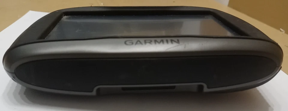 Garmin Zumo 590LM Lifetime Maps Motorcycle / Harley GPS Navigation As Pictures - Image 4 of 4