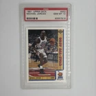 MICHAEL JORDAN 1991-92 Upper Deck East All Star #452 Graded PSA 10 GEM MT!!