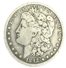 1892-Morgan Silver Dollar $1 -  New Orleans