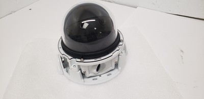Axis P3807-PVE Indoor/Outdoor Netowork Security Camera System - White